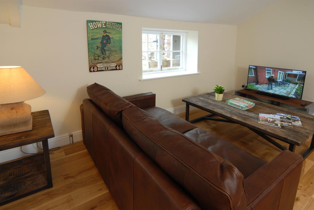 Unicorn Aparthotel Suites Stow-on-the-Wold المظهر الخارجي الصورة