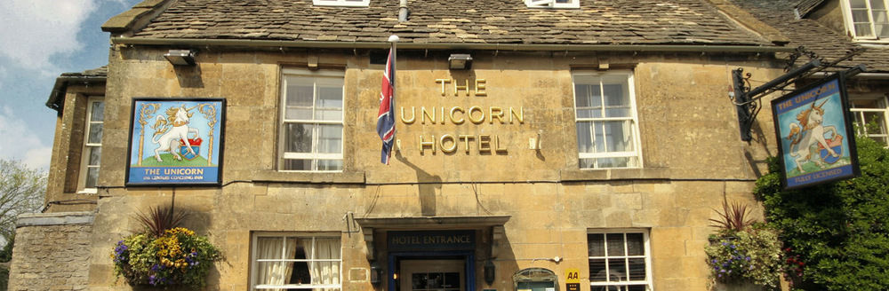Unicorn Aparthotel Suites Stow-on-the-Wold المظهر الخارجي الصورة