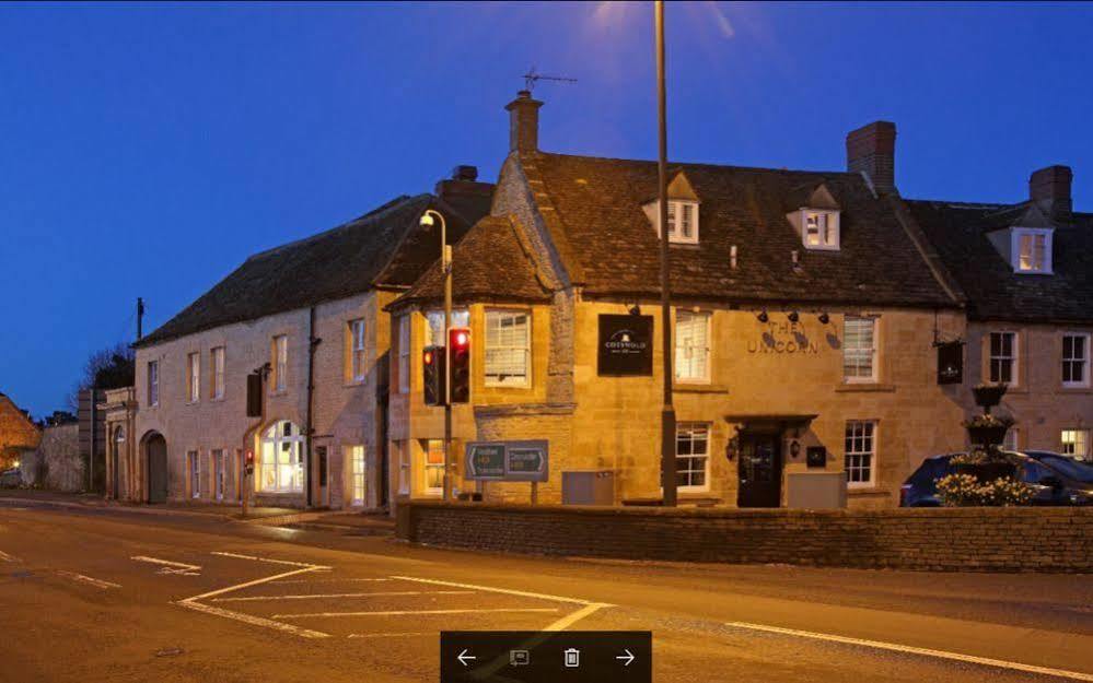 Unicorn Aparthotel Suites Stow-on-the-Wold المظهر الخارجي الصورة